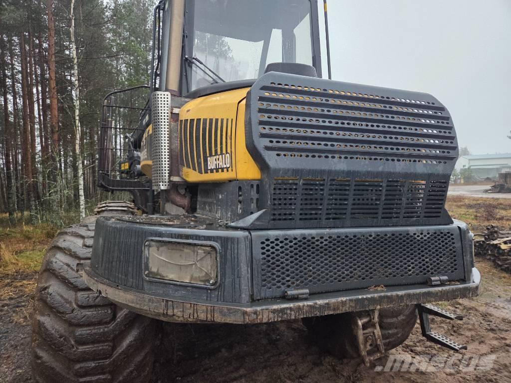 Ponsse Buffalo Autocargadoras