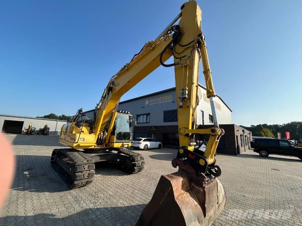 Komatsu PC 210 LC-11 Excavadoras de cadenas