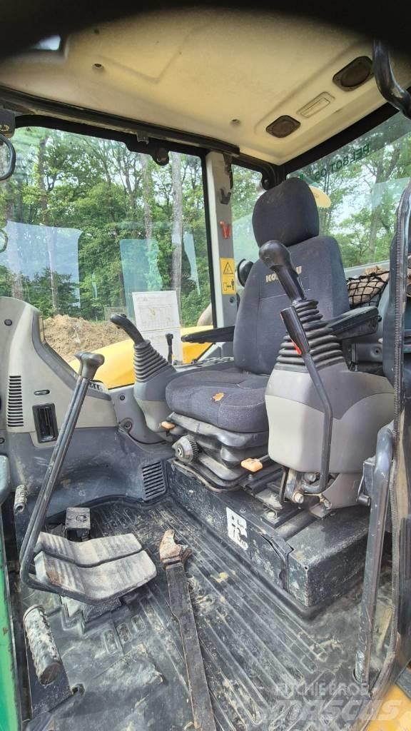 Komatsu PC 80 MR-3 Excavadoras 7t - 12t