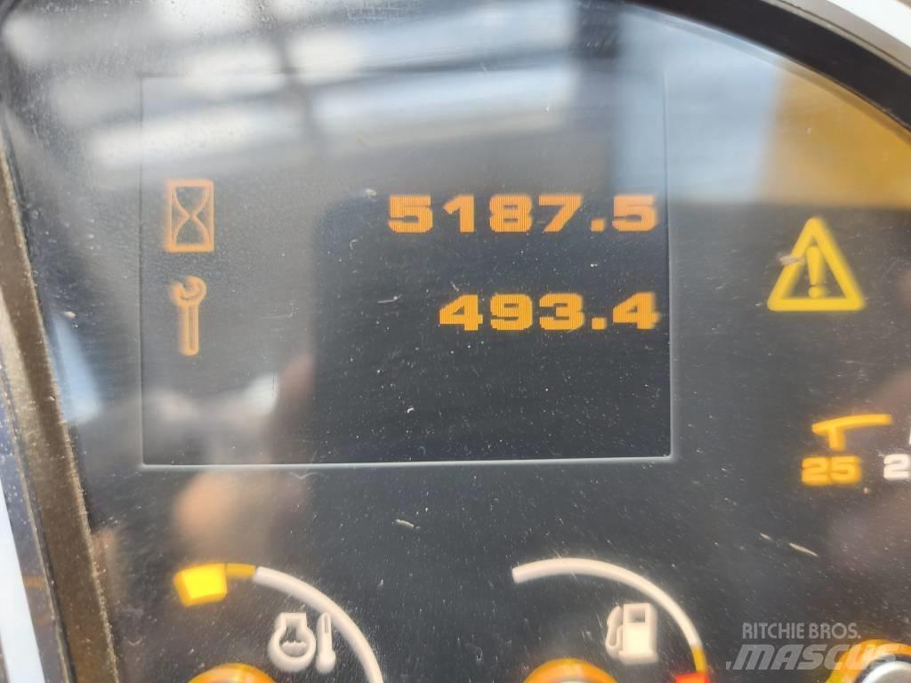 JCB 535-140 Carretillas telescópicas