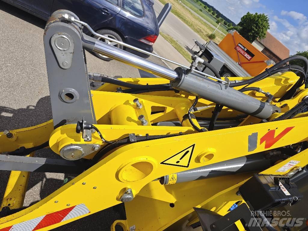 Wacker Neuson WL 70 Cargadoras sobre ruedas