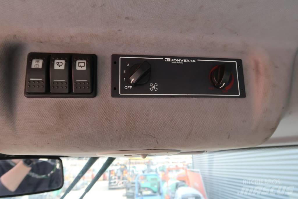 Hamm HD+ 80I VV Rodillos de doble tambor