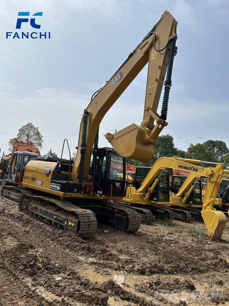 CAT 315d2gc Excavadoras de cadenas