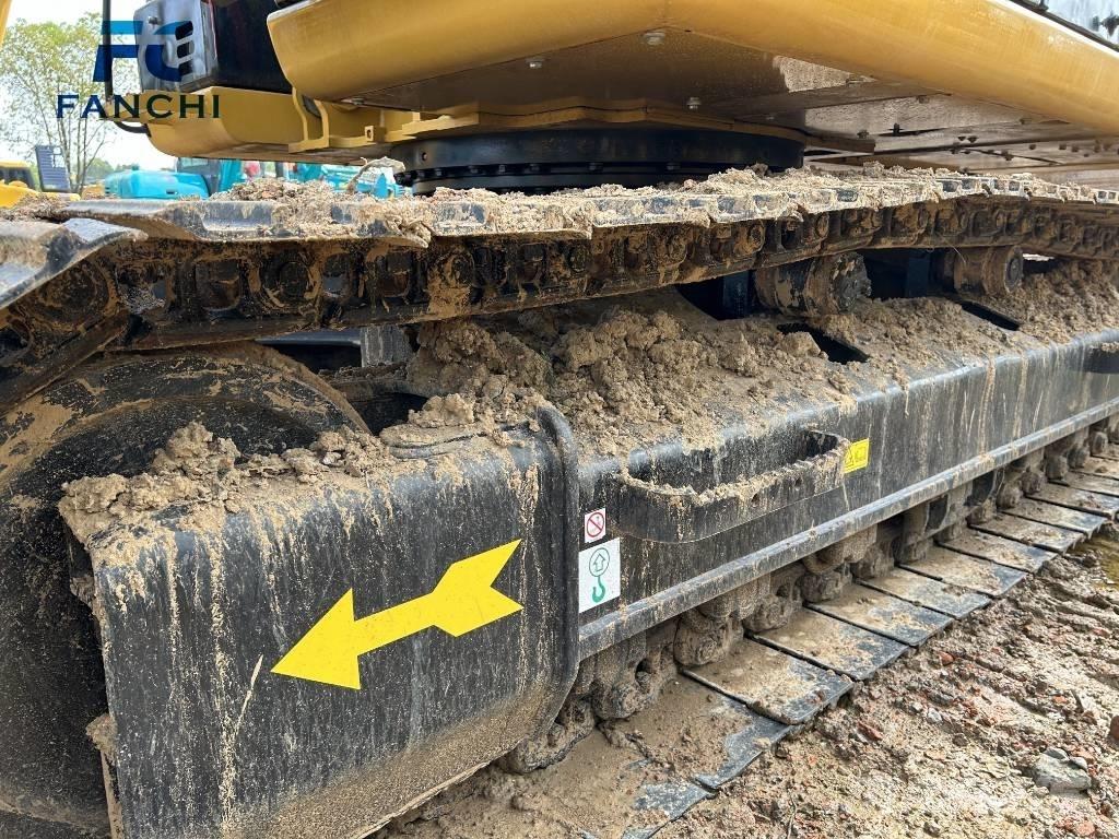 CAT 315d2gc Excavadoras de cadenas
