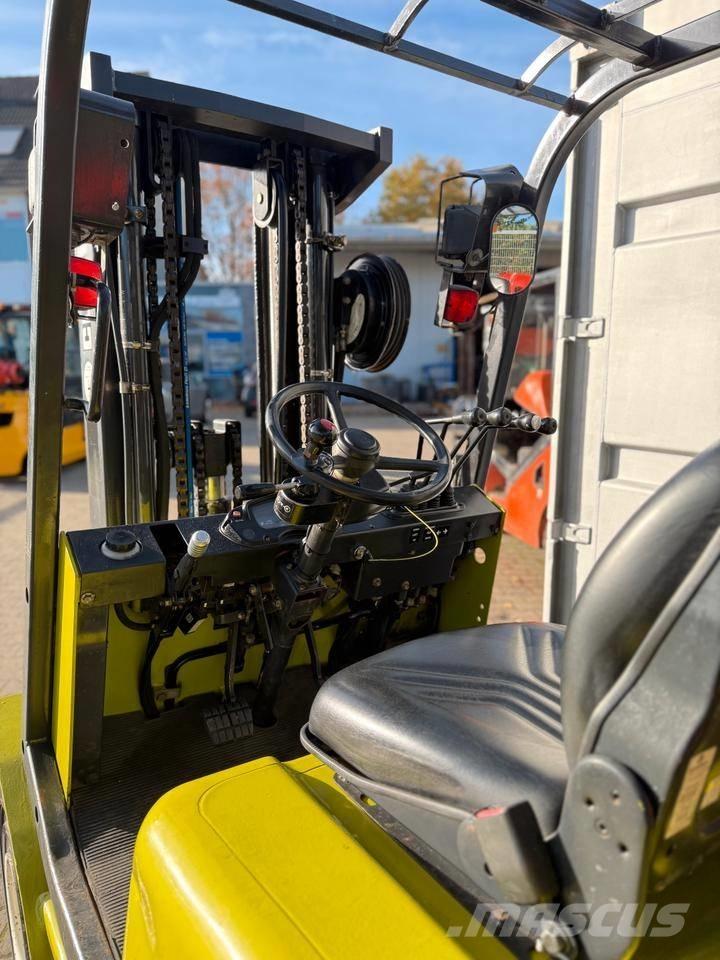 Clark CMP 25 L Carretillas LPG