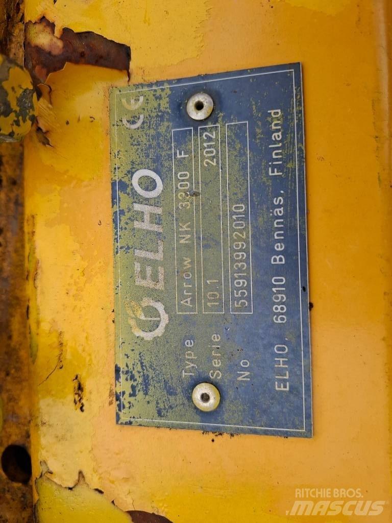 Elho Arrow 3300 Segadoras