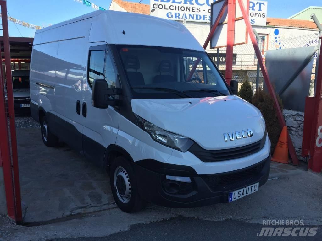 Iveco Daily 35 S 12 Furgonetas de caja cerrada