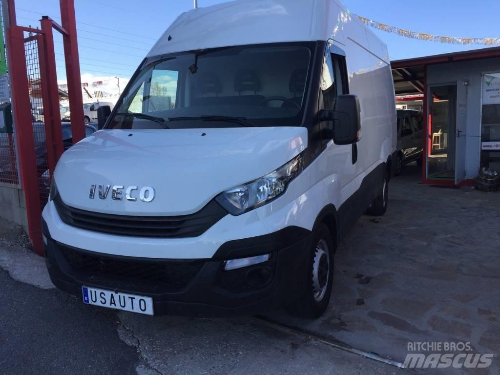 Iveco Daily 35 S 12 Furgonetas de caja cerrada