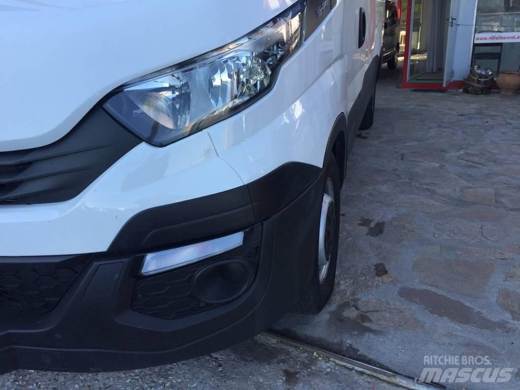 Iveco Daily 35 S 12 Furgonetas de caja cerrada