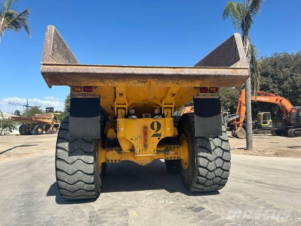 Volvo A 40 G Dúmpers articulados