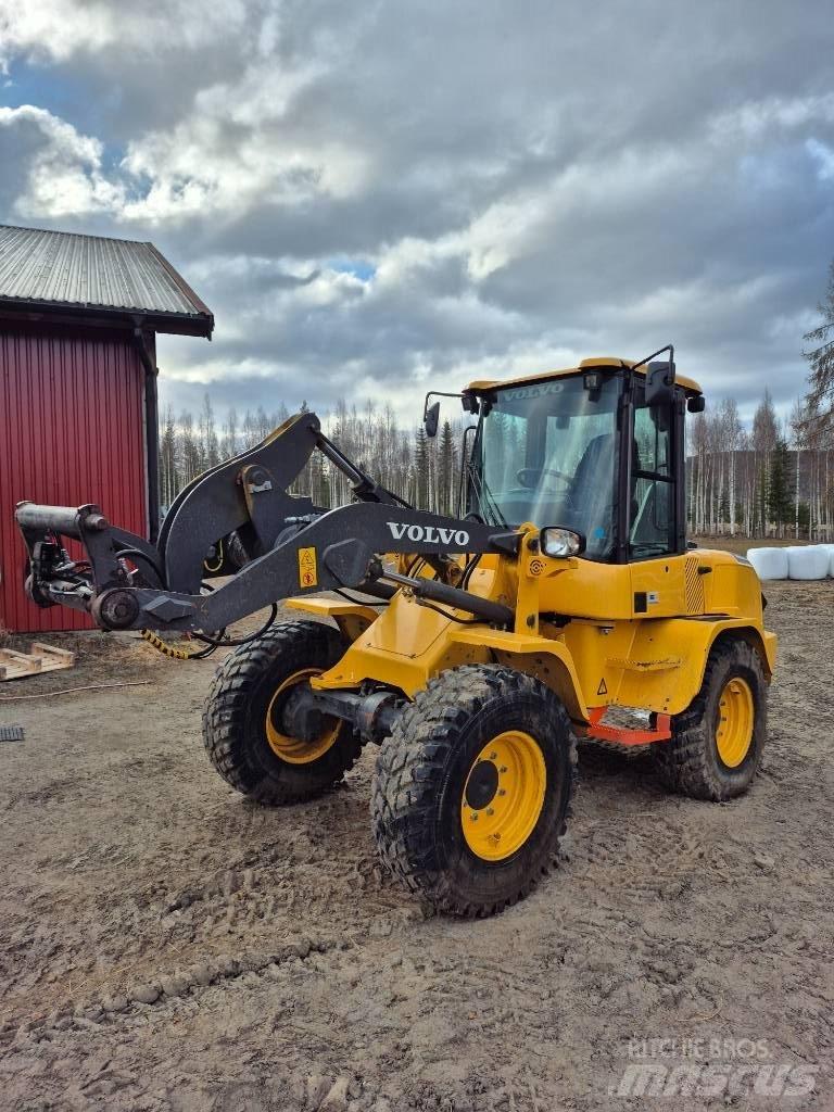 Volvo L 30 G Cargadoras sobre ruedas
