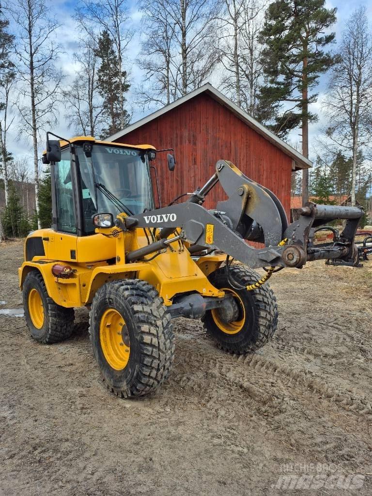 Volvo L 30 G Cargadoras sobre ruedas
