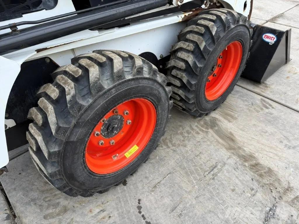 Bobcat S450 Minicargadoras