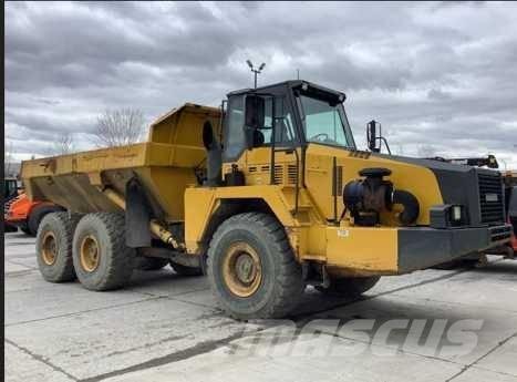 Komatsu HM 300 Dúmpers articulados