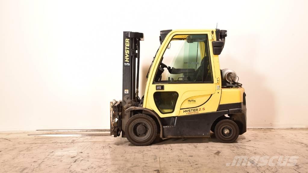 Hyster H2.5FT Carretillas LPG