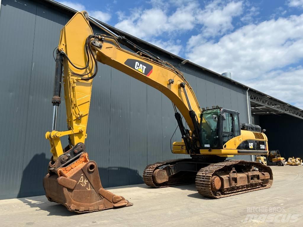 CAT 336 D L Excavadoras de cadenas