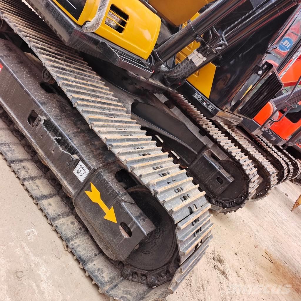 Sany SY 135 C Excavadoras de cadenas