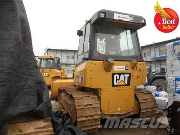 CAT D 5 K LGP Buldozer sobre oruga