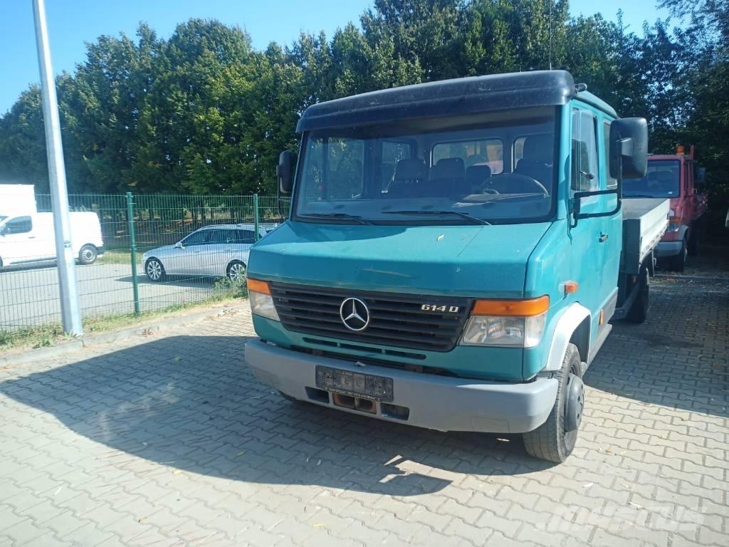 Mercedes-Benz 614 D Camión con caja abierta