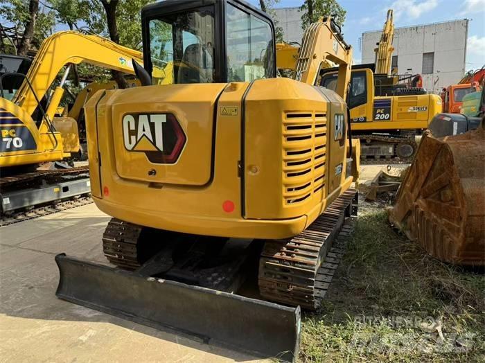 CAT 306 E2 Mini excavadoras < 7t