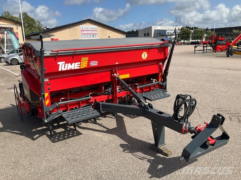 Tume 3000 JC STAR XL Sembradoras combinadas