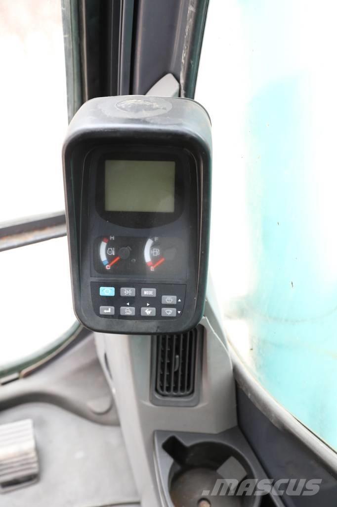 Kobelco SK 210-8 Excavadoras de cadenas