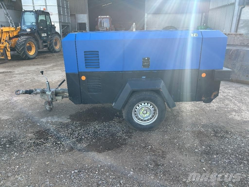 Doosan 7/73-10 Compresores