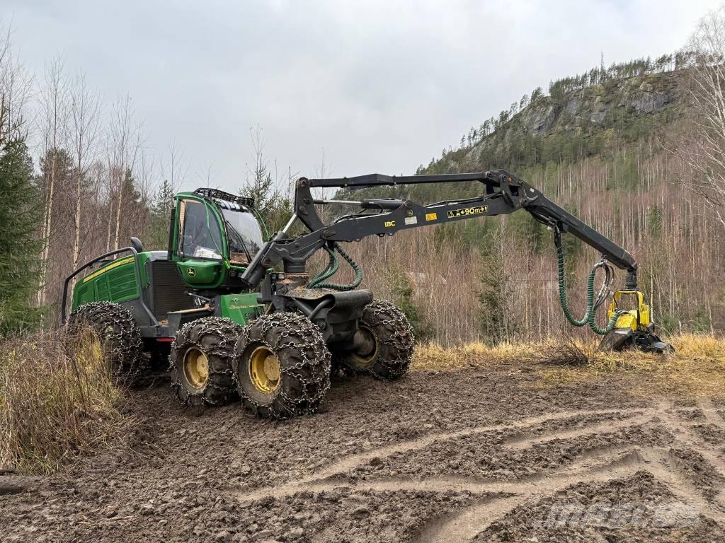 John Deere 1470 G Cosechadoras