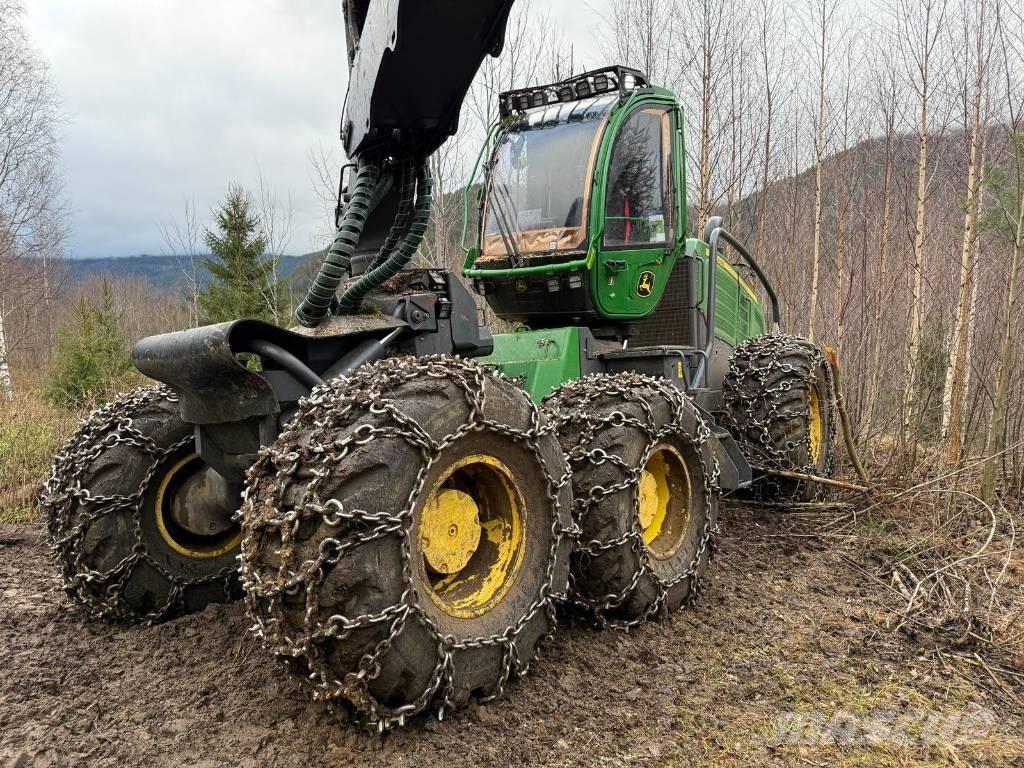 John Deere 1470 G Cosechadoras
