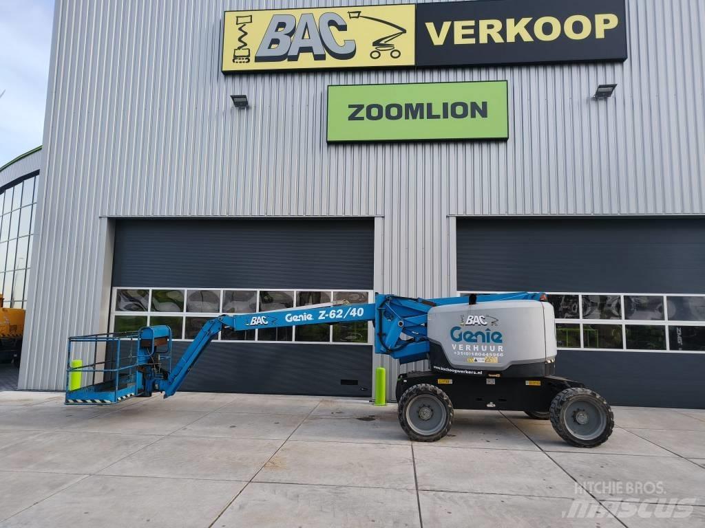 Genie Z 62/40 Plataforma de trabajo articulada