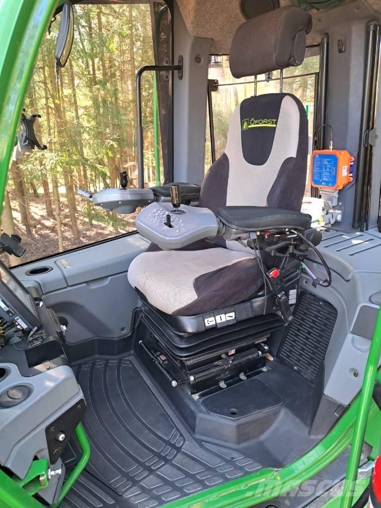 John Deere 1110 G Autocargadoras