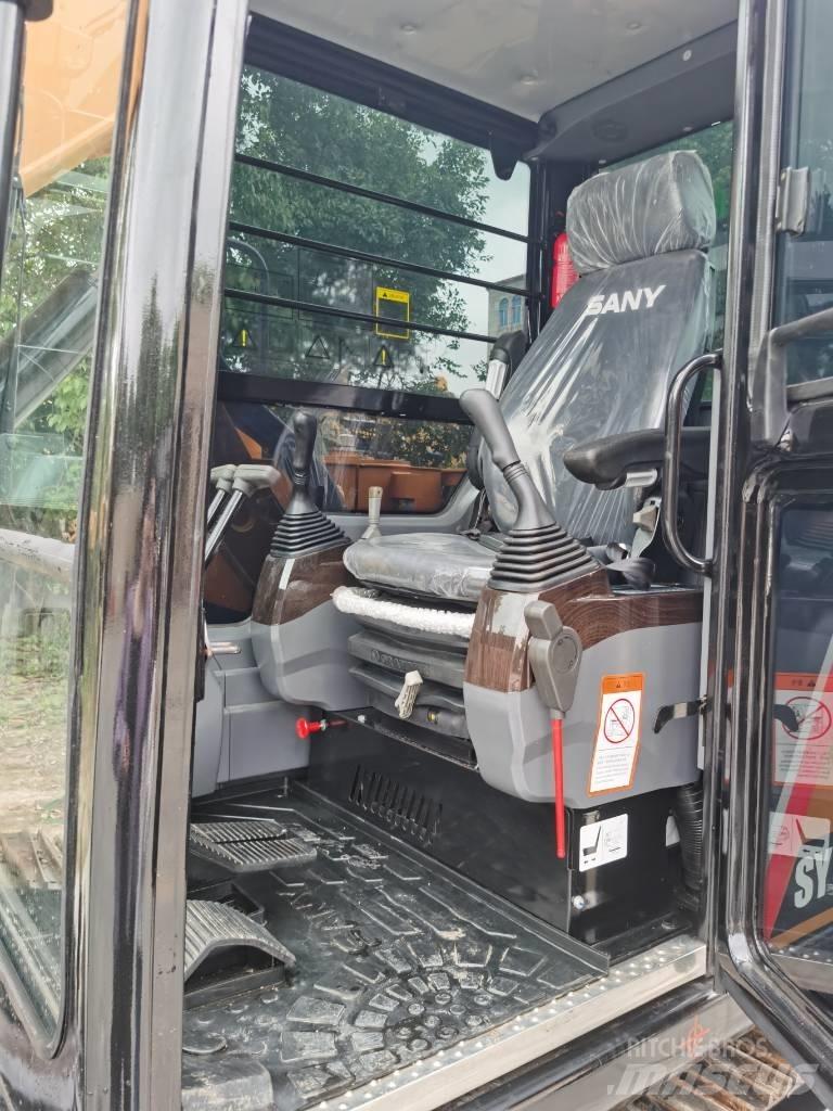 Sany SY 75 C Excavadoras de cadenas