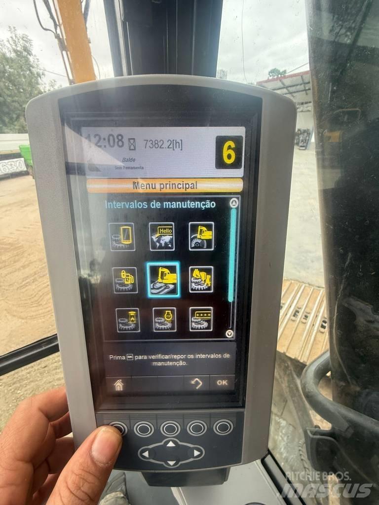 CAT 320 F Excavadoras de cadenas
