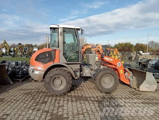 Atlas Weycor AR480S Cargadoras sobre ruedas