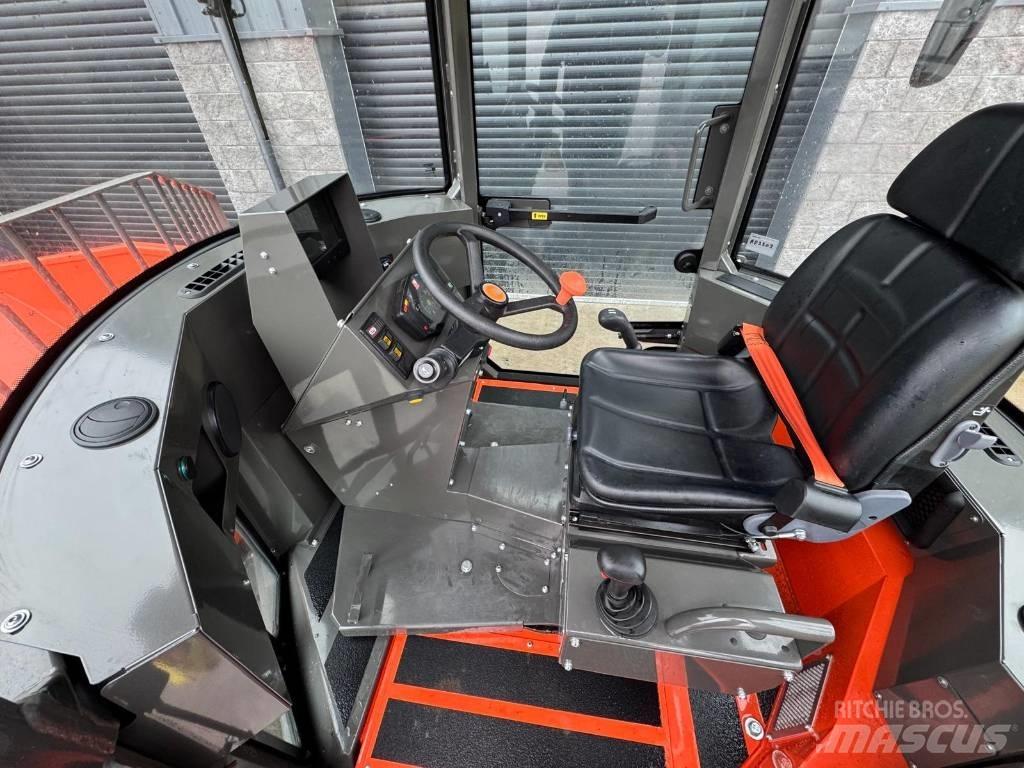 Ausa DR 601 AHG Dúmpers de obra
