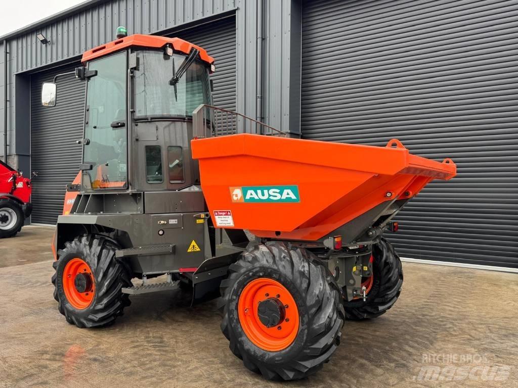 Ausa DR 601 AHG Dúmpers de obra