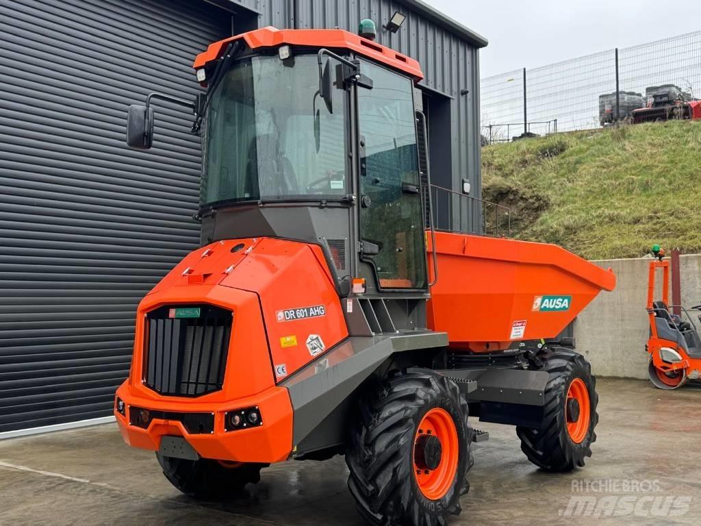 Ausa DR 601 AHG Dúmpers de obra
