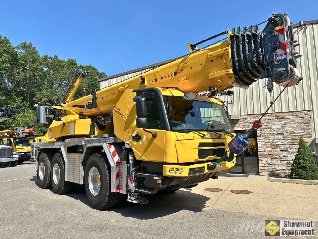 Grove GMK 3060 L-1 Grúas todo terreno