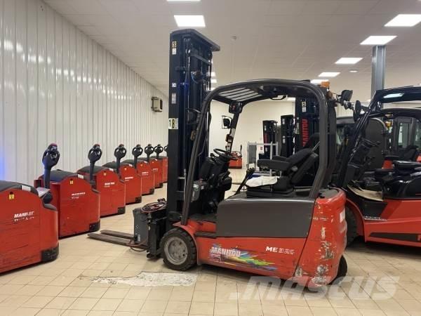 Manitou ME320 Carretillas elevadoras todo terreno