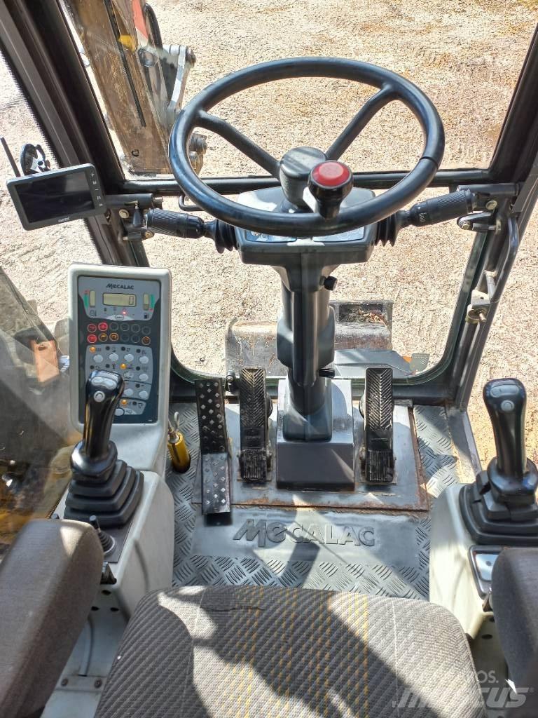 Mecalac 12 M XT Retrocargadoras