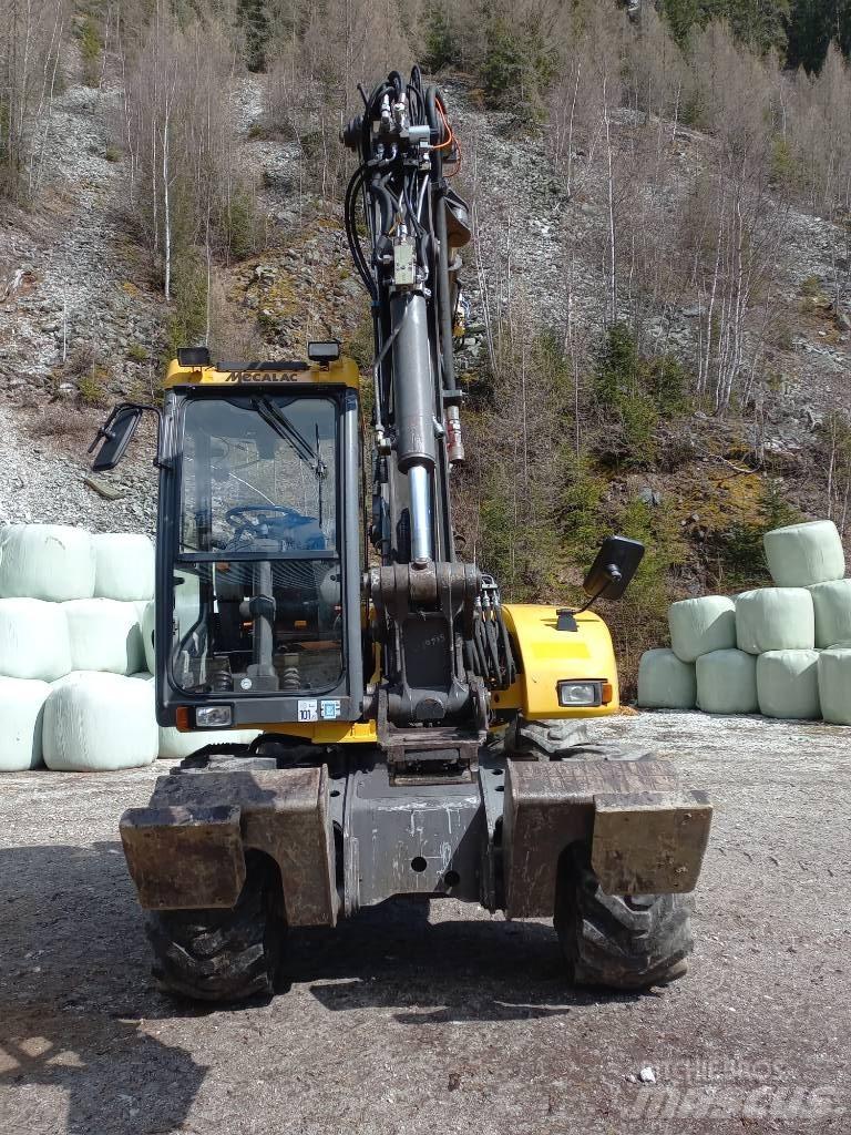Mecalac 12 M XT Retrocargadoras