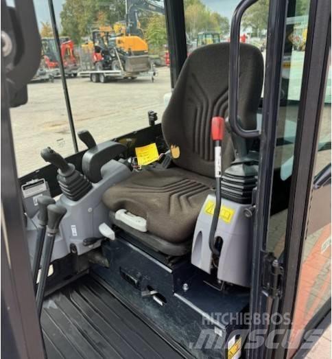 Kubota KX 019-4 Mini excavadoras < 7t