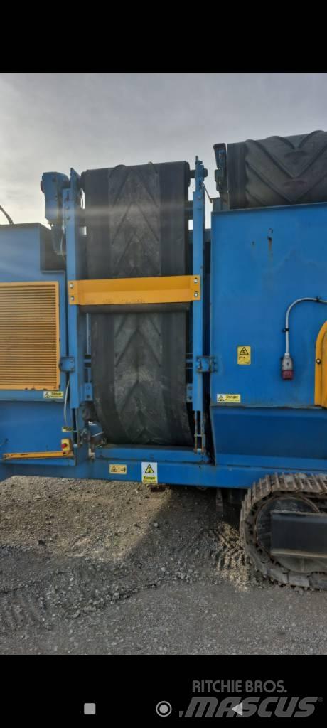  Turmec Eddy Current Almacenaje - Otros