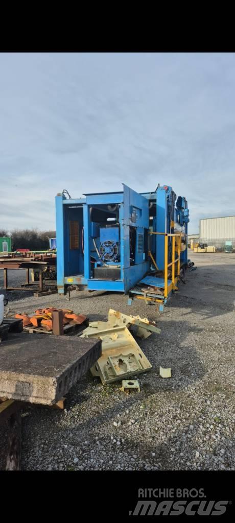  Turmec Eddy Current Almacenaje - Otros