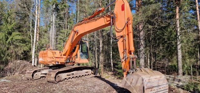 Daewoo SL220LC-V Excavadoras de cadenas