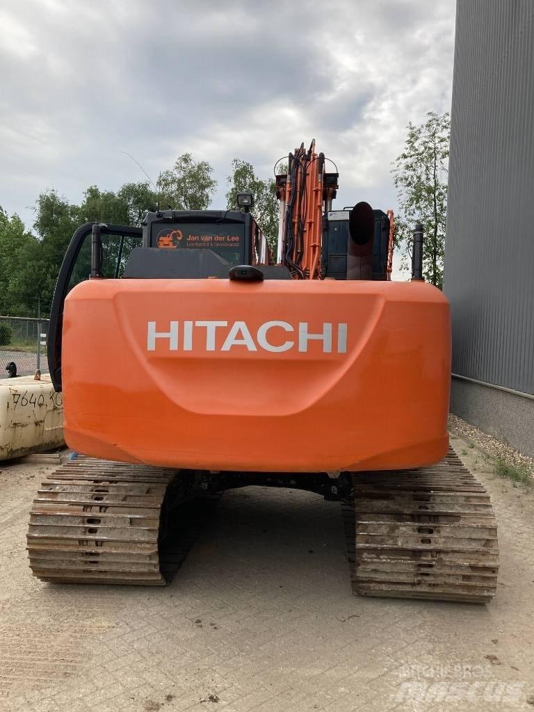 Hitachi ZX 180 LC-5 Excavadoras de cadenas