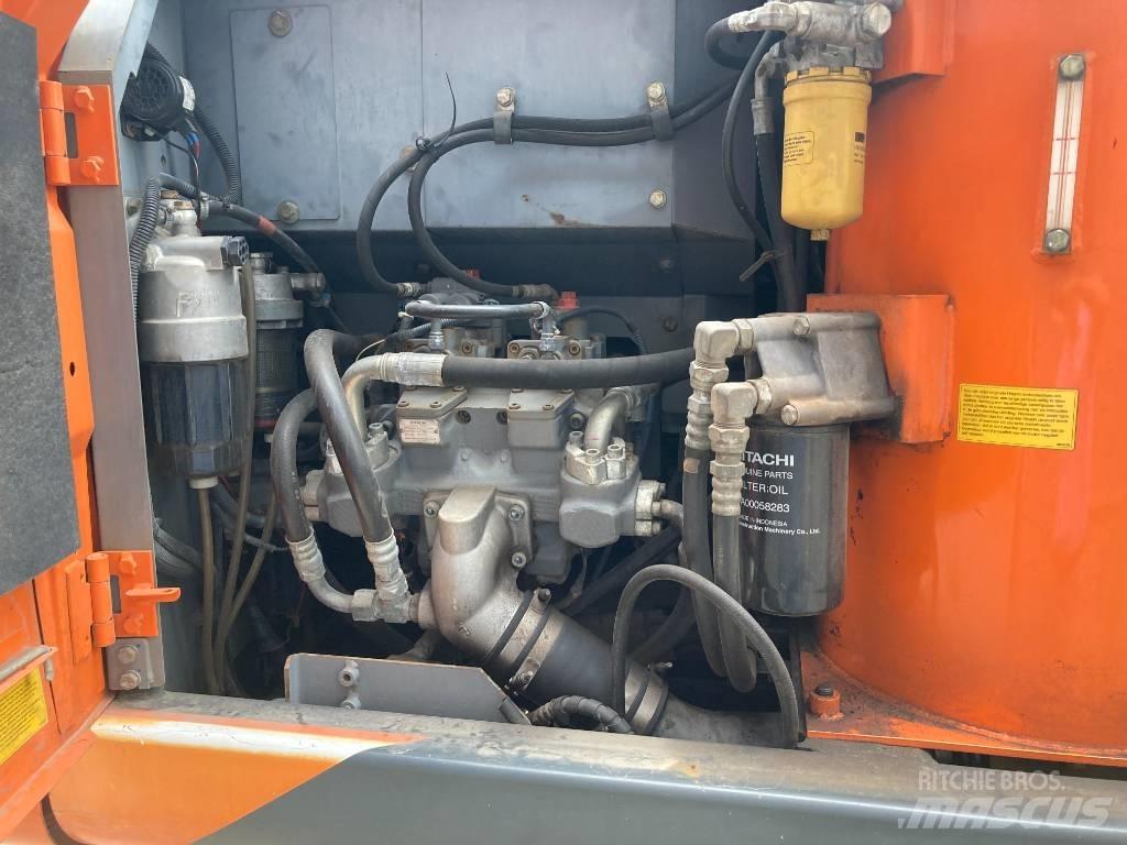 Hitachi ZX 180 LC-5 Excavadoras de cadenas