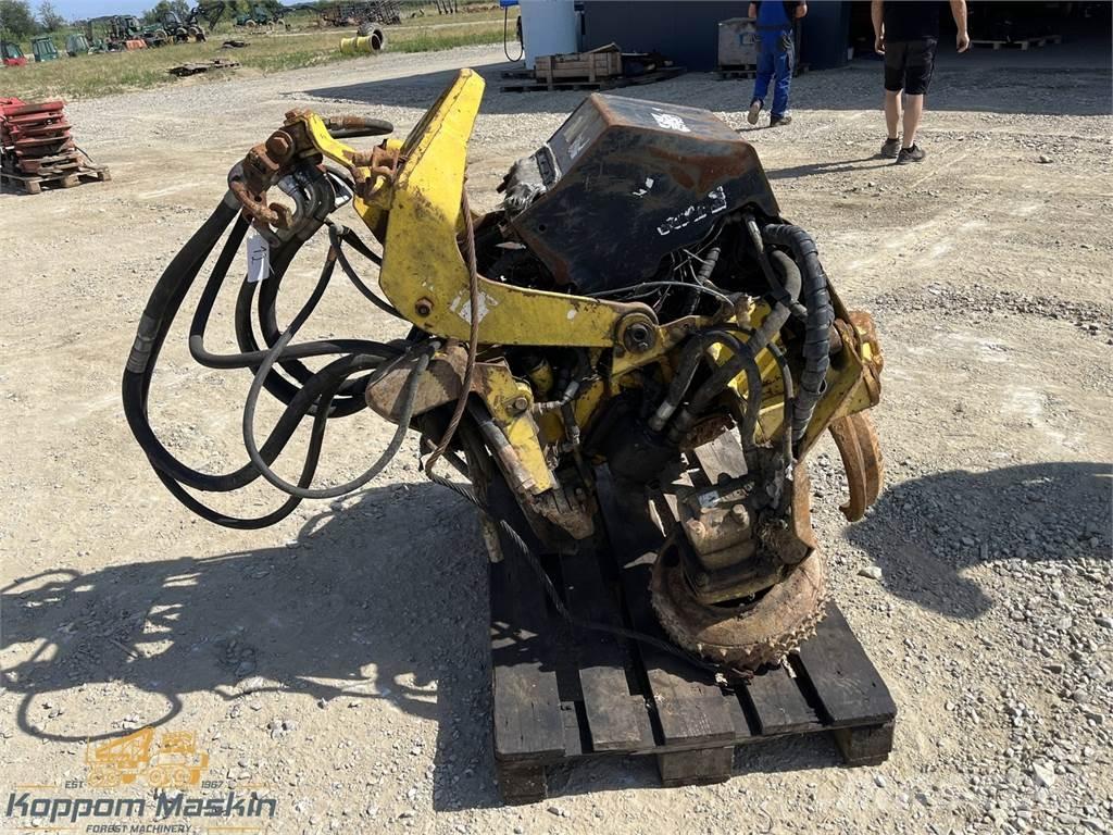 Timberjack 745 Cabezales cortadores