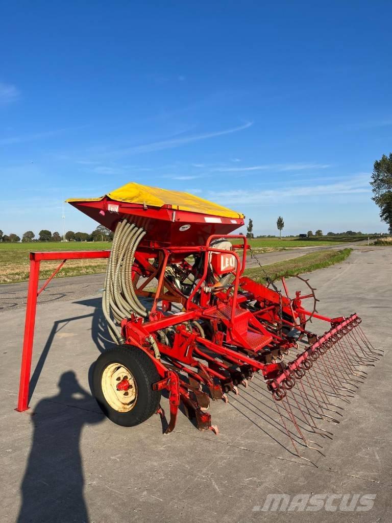 Lely Polymat Sembradoras