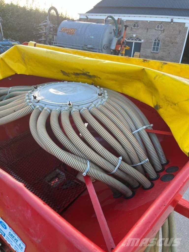 Lely Polymat Sembradoras